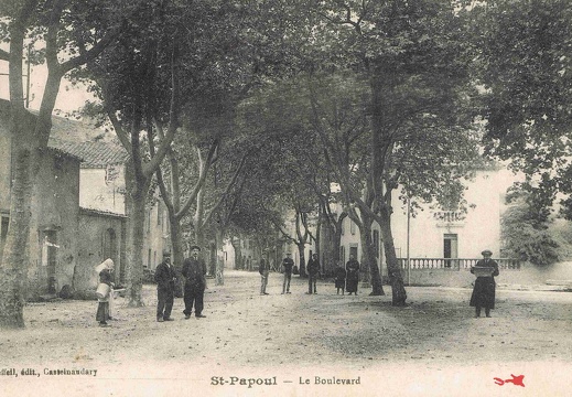 Rue de l'Ourmetto