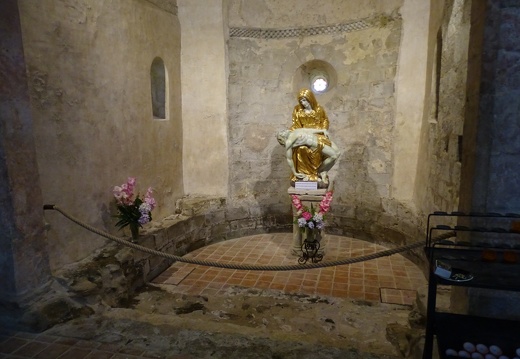 chapelle pieta